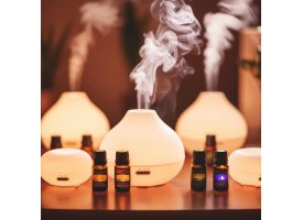 Aromalamper og duftsten