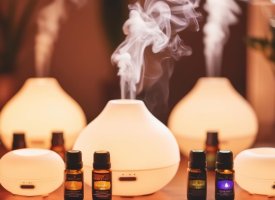 Aromalamper og duftsten