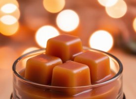 Melt til Aromalamper