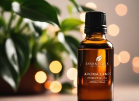 Olie til Aromalamper