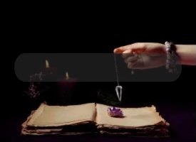 Krystalpenduler