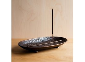 fin r�gelsesholder med r�gelsespind i