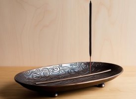 Røgelsesholdere til pinde