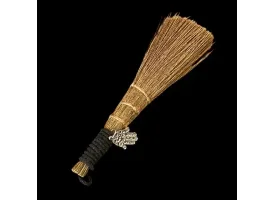 Billede af en naturkost til smudging