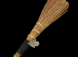 Billede af en naturkost til smudging