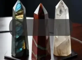 Tårne, spidser & Healerstave