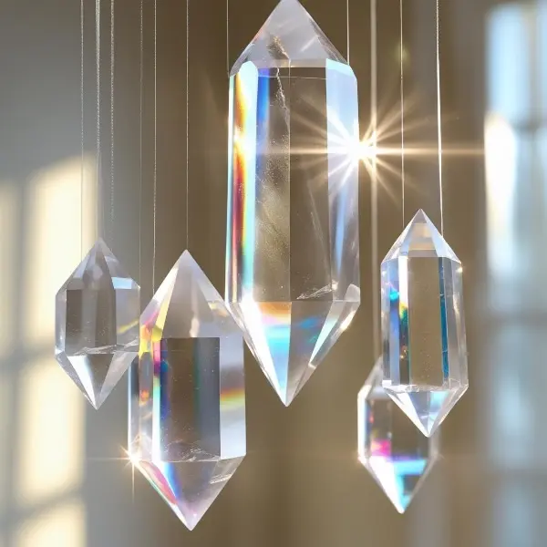 feng shui glasprismer
