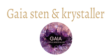 Gaia sten & krystaller