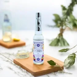 7 Chakra Rensende Vand 221 ml � Balance mellem Krop og Sind