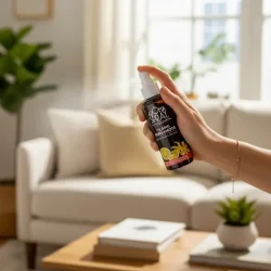 �kologisk Aromaspray Ylang Ylang &amp; Bergamot � Harmoni, Gl�de &amp; Energibalance | 100 ml