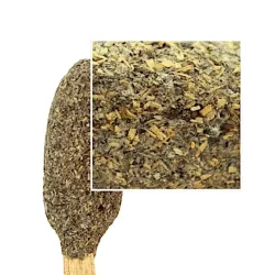 Bl Salvie &amp; Palo Santo Smudgestick  12 cm Naturlig Energirens