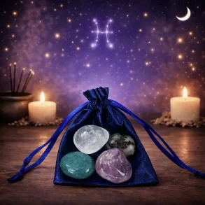 Krystals�t fiskens tegn