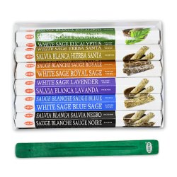 HEM gaveske med rgelsespinde og rgelsesholder i naturligt tr