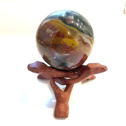 Cobra standere i Poppeltr, Ml 10 cm