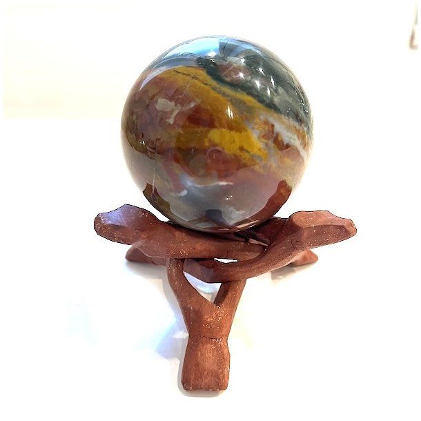 Cobra standere i Poppeltr, Ml 10 cm