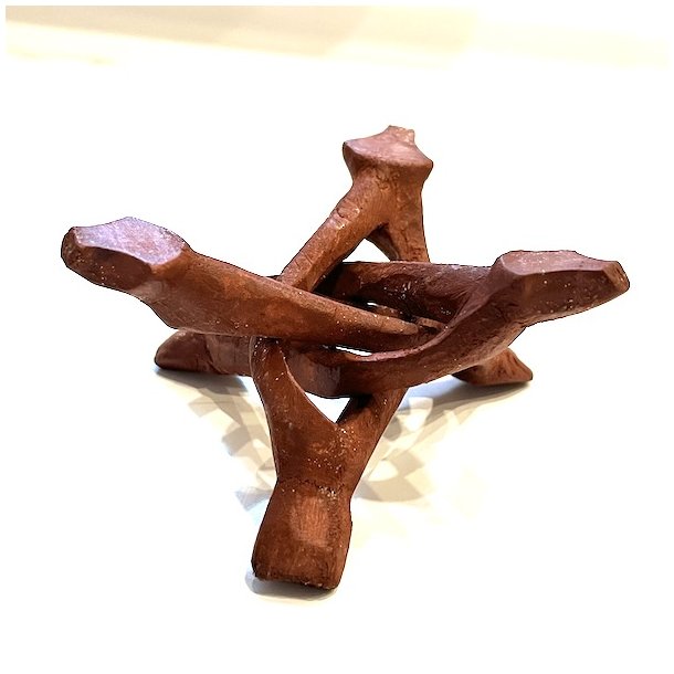 Cobra standere i Poppeltr, Ml 10 cm