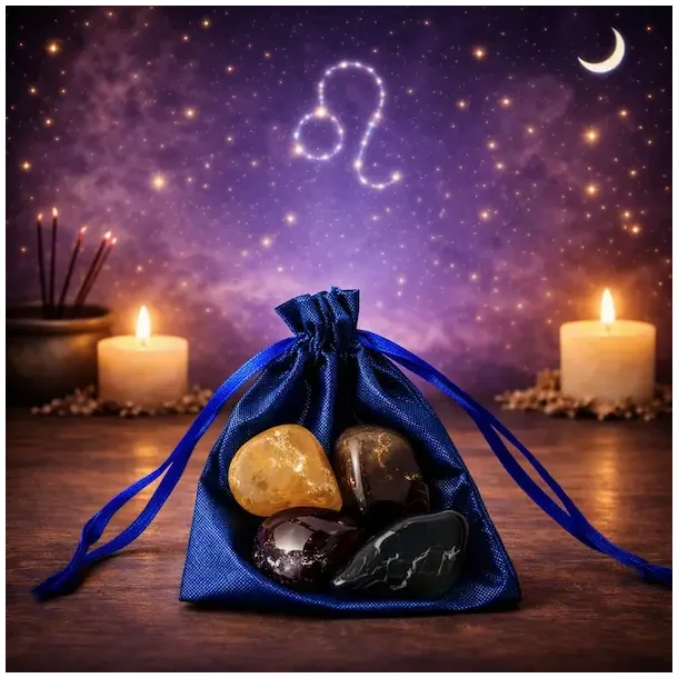 Krystals�t l�vens tegn