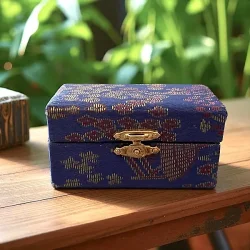 Bl Meridian/Baoding kugler 4 med klokke  afstressende og balancerende