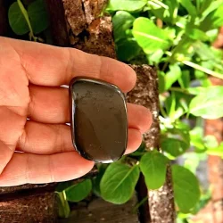 Smudgekit til renselse og beskyttelse med salvie, shungit og hellig rgelse