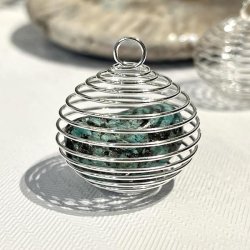 Stenbure til sten og krystaller | M�l 3 x 2,4 cm