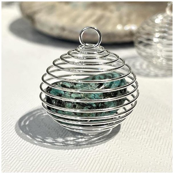 Stenbure til sten og krystaller | Ml 3 x 2,4 cm