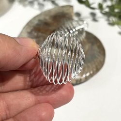 Stenbure til sten og krystaller | M�l 3 x 2,4 cm