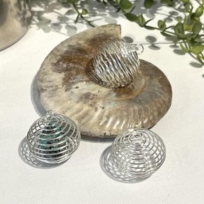 Stenbure til sten og krystaller | M�l 3 x 2,4 cm