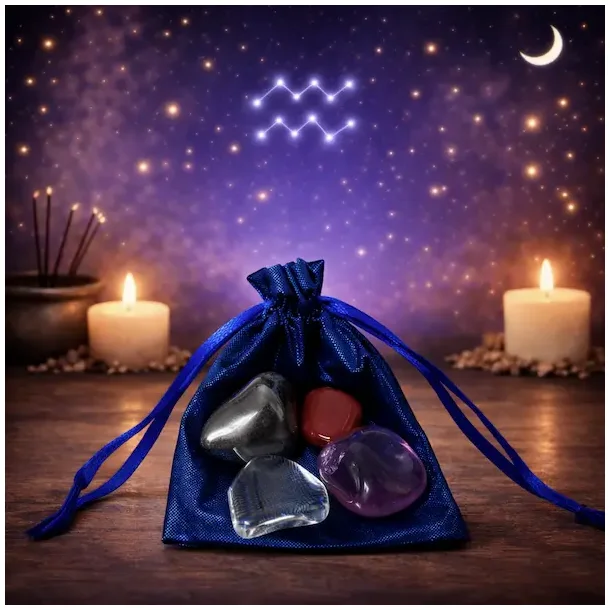 Krystals�t vandb�rerens tegn