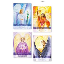 rkeengel Orakelkort - Diana Cooper