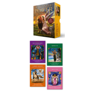 rkeengel power tarot - Doreen Virtue og Radleigh Valentine