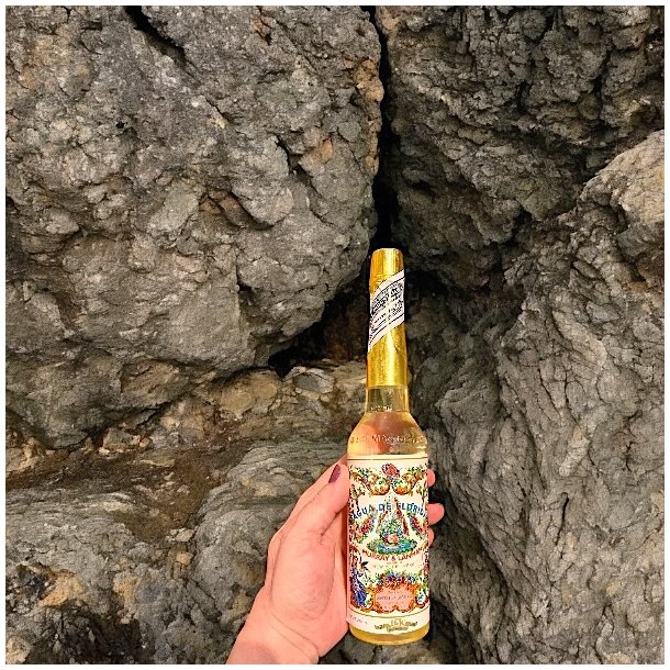 Murray &amp; Lanman Agua De Florida 270 ml  Rens og Beskyttelse