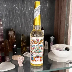 Agua de Florida 270 ml (Gul) � Spirituel Renselse og Beskyttelse