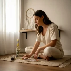 Agua de Florida 270 ml (Gul) � Spirituel Renselse og Beskyttelse