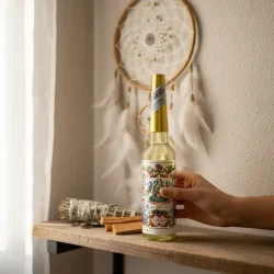 Agua de Florida 270 ml (Gul) � Spirituel Renselse og Beskyttelse