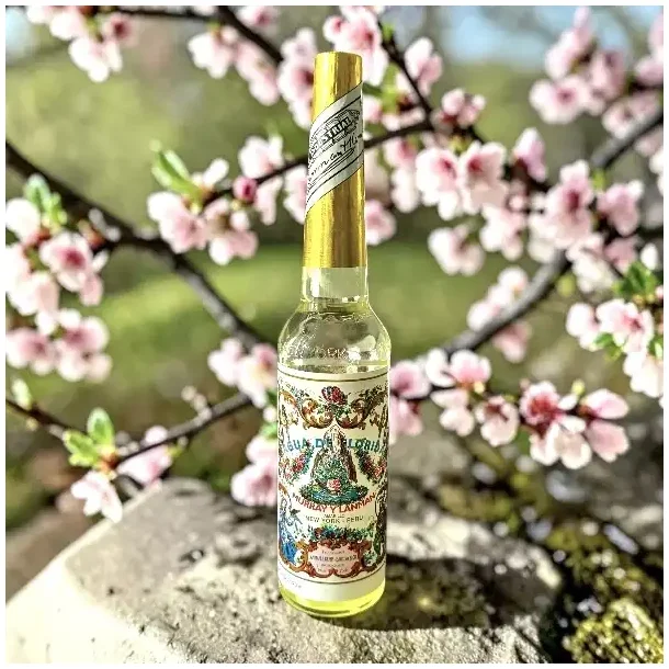 Agua de Florida 270 ml (Gul) � Spirituel Renselse og Beskyttelse