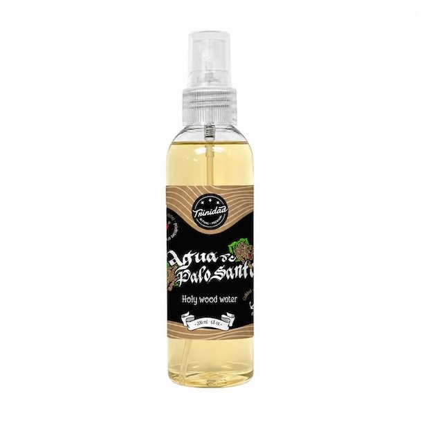 Agua de Palo Santo Spray 200 ml Spirituel Energirensning Holy Wood Water