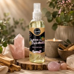 Agua de Palo Santo Spray 200 ml Spirituel Energirensning Holy Wood Water