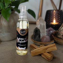 Agua de Palo Santo Spray 200 ml Spirituel Energirensning Holy Wood Water