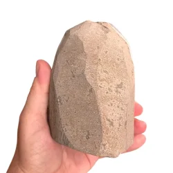 Smuk og unik druzy ametystklynge  827 g r krystal fra Uruguay 10,7 x 8 cm