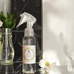 Florida Vand Spray 100 ml med Hvid Salvie � Rensende og Beroligende Mist