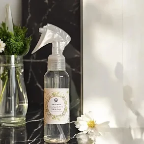 Florida Vand Spray 100 ml med Hvid Salvie  Rensende og Beroligende Mist