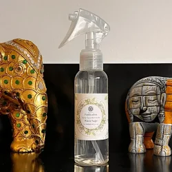 Florida Vand Spray 100 ml med Hvid Salvie � Rensende og Beroligende Mist