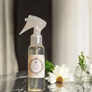 Florida Vand Spray 100 ml med lavendel  Naturlig renselse og afslappende duft