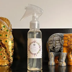 Florida Vand Spray 100 ml med lavendel � Naturlig renselse og afslappende duft