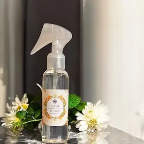 Florida Vand Spray 100 ml med Palo Santo � Renser Energi og Skaber Ro