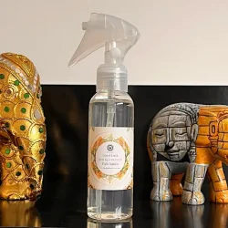 Florida Vand Spray 100 ml med Palo Santo  Renser Energi og Skaber Ro