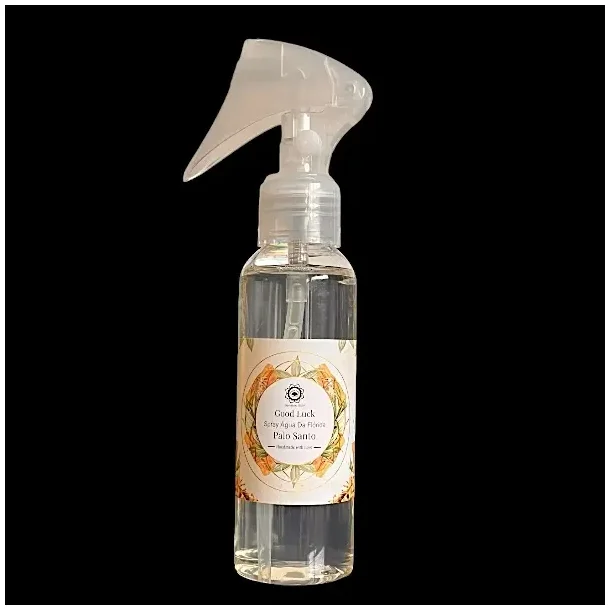 Florida Vand Spray 100 ml med Palo Santo  Renser Energi og Skaber Ro