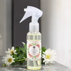 Florida vandspray 100 ml. med rose - Blid Renselse &amp; K�rlig Beroligelse