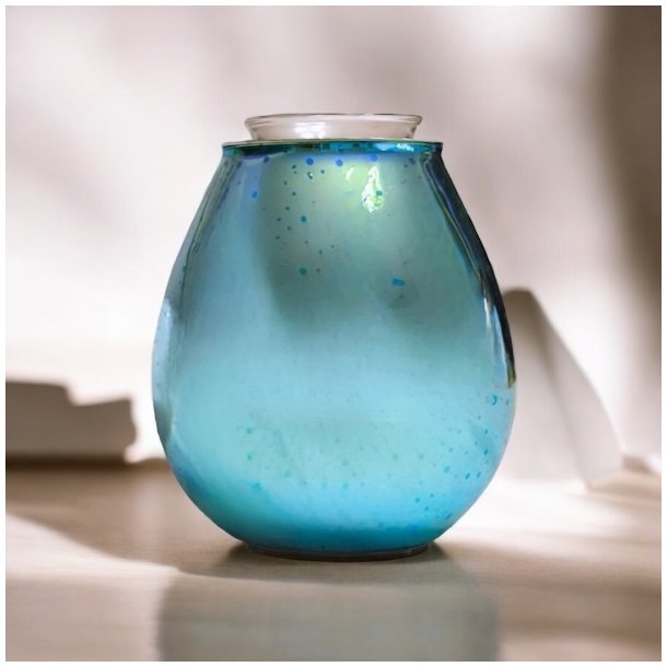 Aroma Lampe Diffuser m. farveskift og Beroligende Effekt