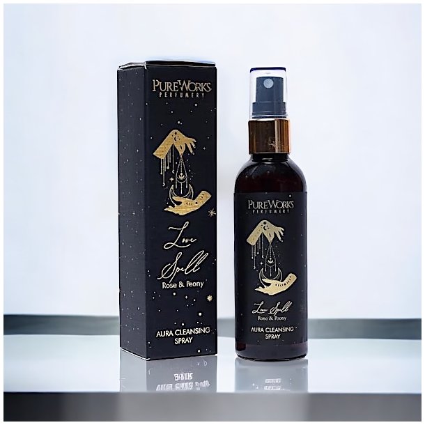 Rumspray Aura cleansing 100 ml | Love spell